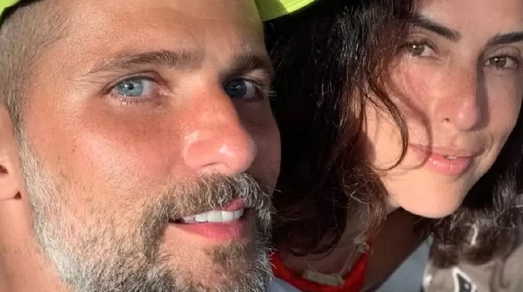 Fernanda Paes Leme e Bruno Gagliasso