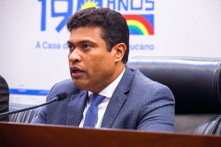 Deputado estadual Joel da Harpa