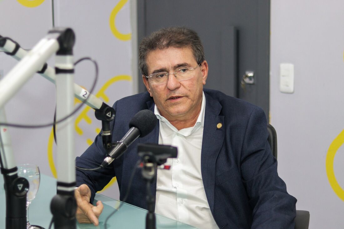 Deputado estadual, Luciano Duque (SD)