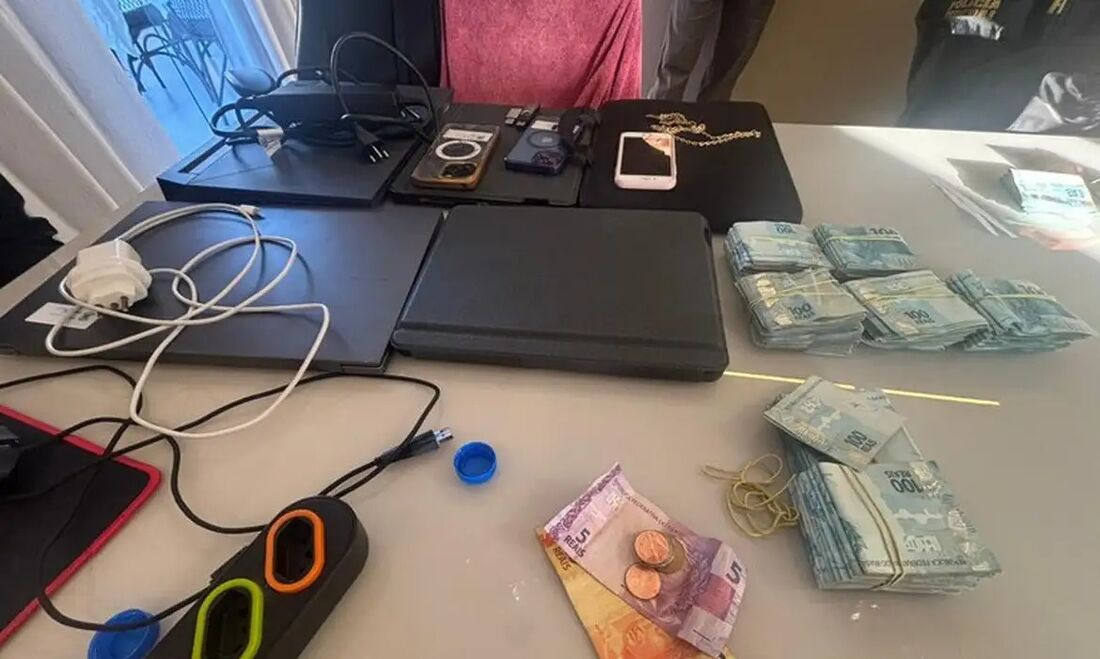 Operação mira esquema criminoso