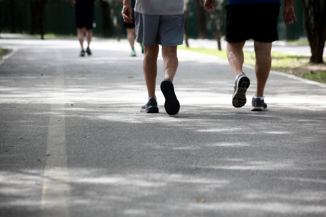 O sedentarismo e a falta de massa muscular são as principais causas de um envelhecimento com mais dores e problemas de saúde