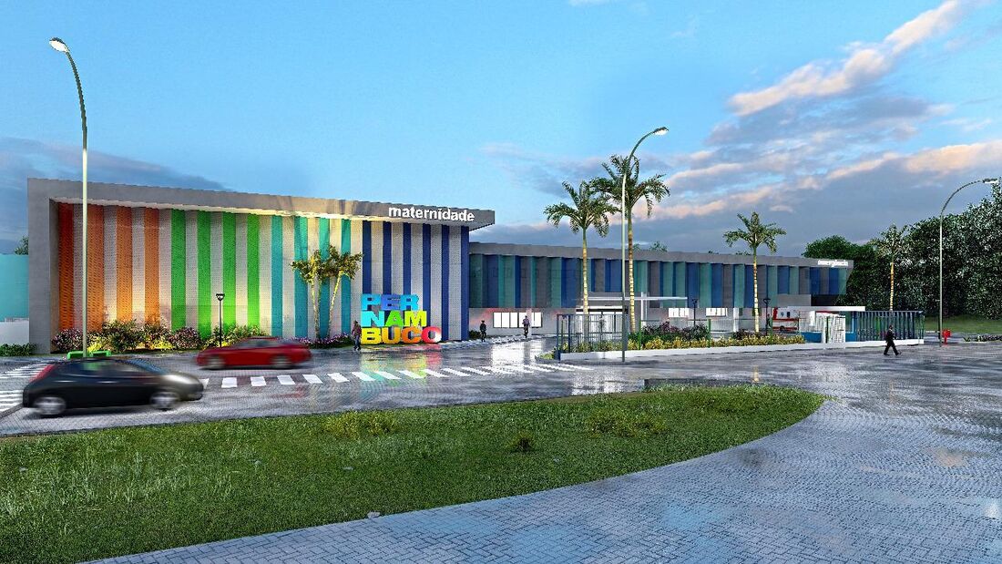 Maternidades prometidas pela governadora Raquel Lyra na campanha de 2022 devem estar entre as obras tocadas pela Cehab