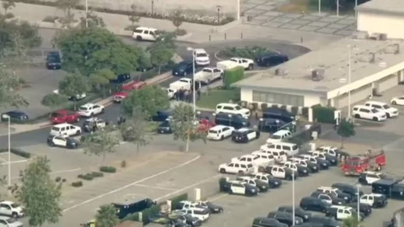 Incidente teria ocorrido no centro de treinamento Biscailuz