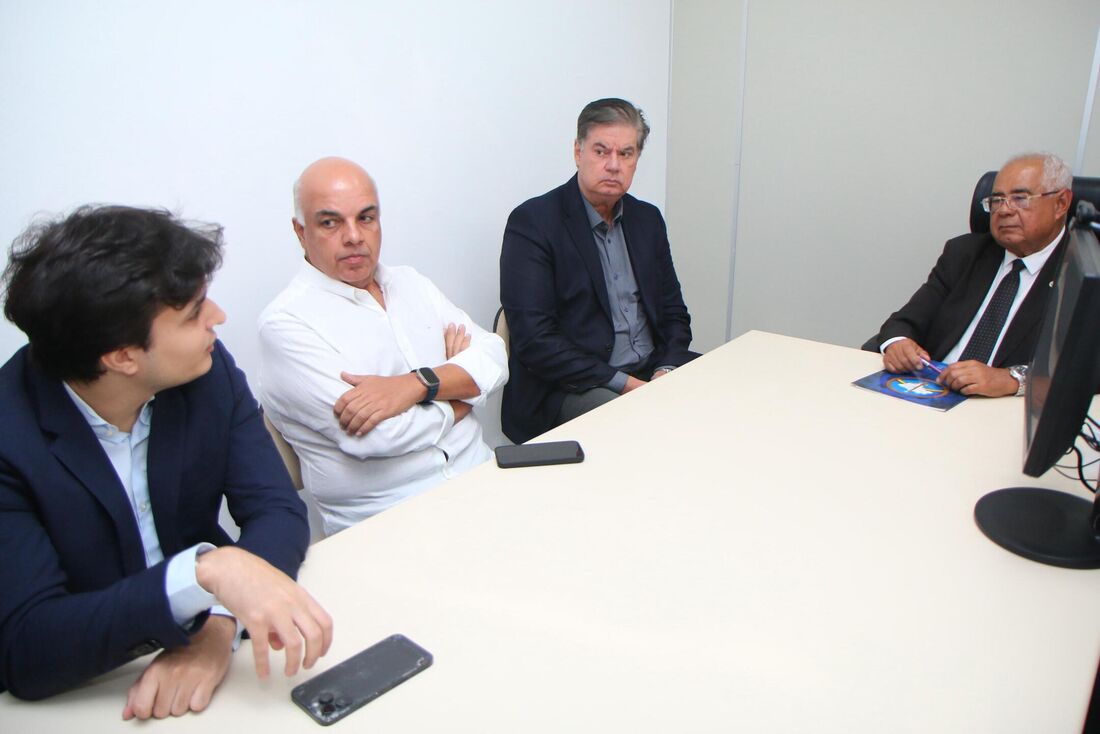 Sport se reúne com MPPE para formalizar pedido de investigação a respeito da invasão ao CT do clube