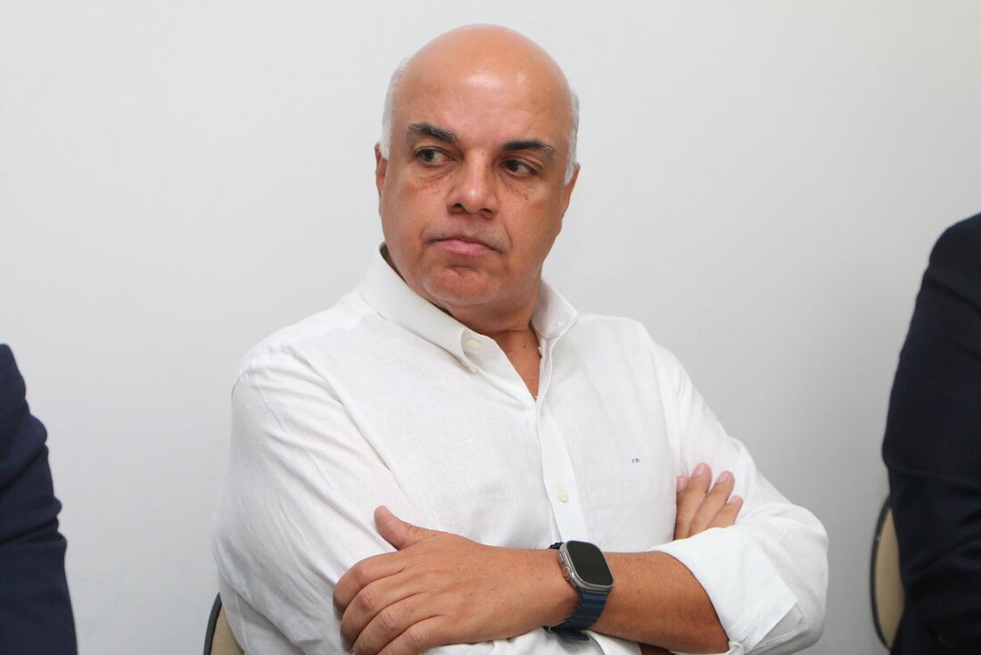 Yuri Romão, presidente do Sport