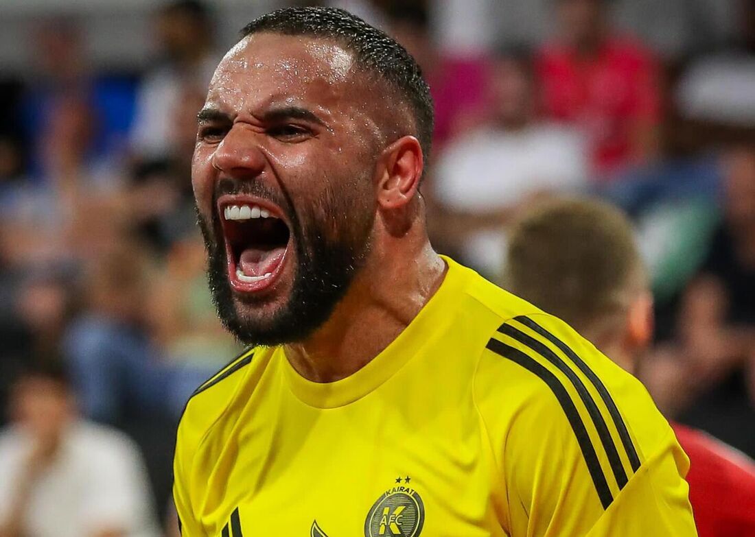 Denis Cavalcanti será o goleiro do Palma Futsal, da Espanha