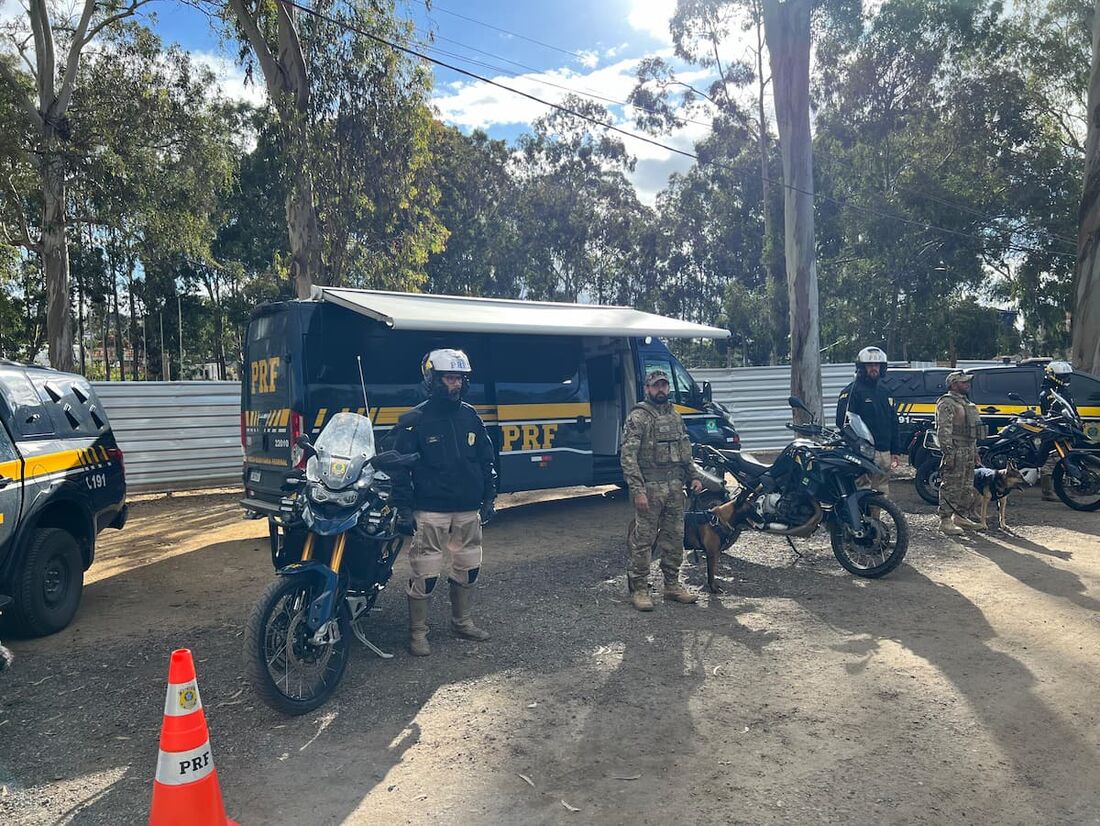 A exposição ocorre durante o FIG, evento que atrai milhares de visitantes durante o mês de julho na cidade.