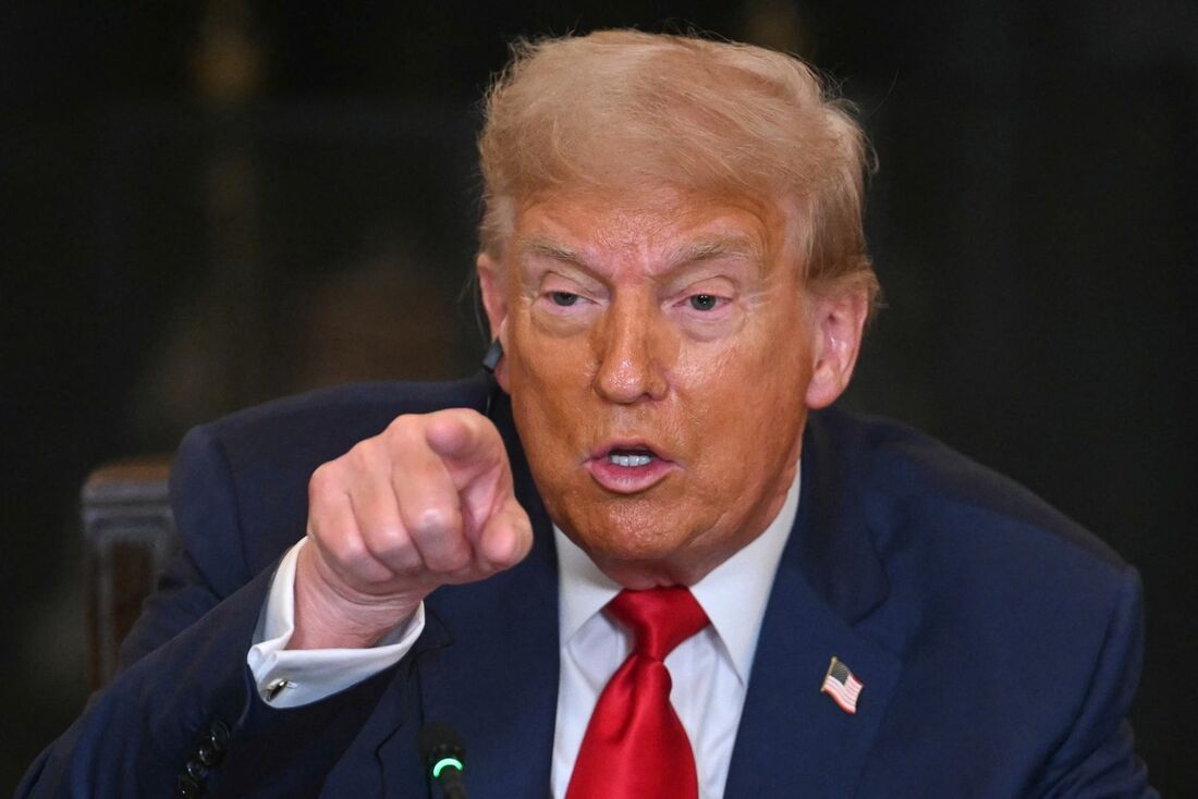 Donald Trump enviou cartas para 17 grandes empresas farmacêuticas
