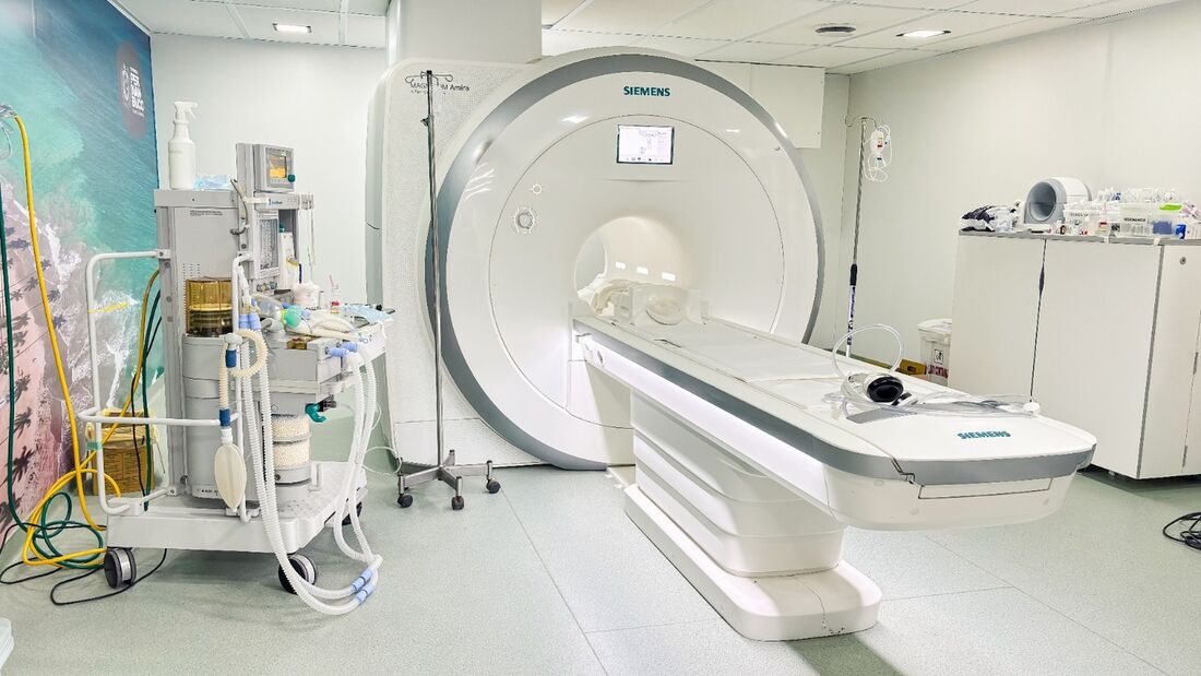 Novos aparelhos de ressonância magnética chegam ao Hospital da Restauração