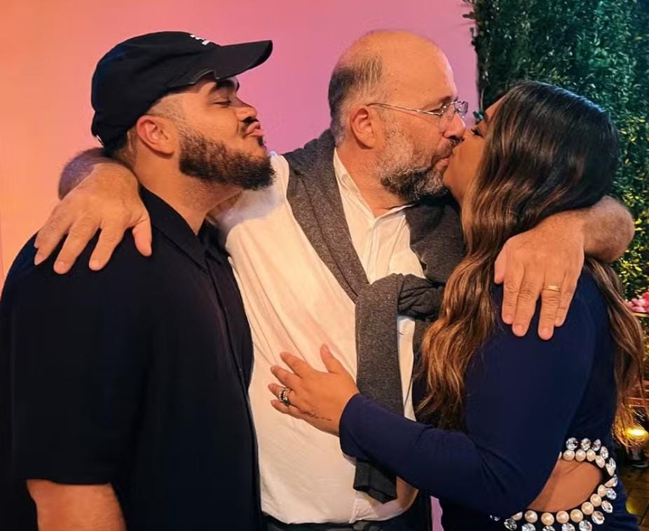 Francisco, Otávio Müller e Preta Gil