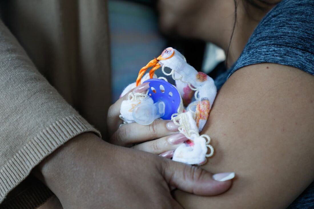 Familiares de criança baleada em festa em Jaboatão clamam por justiça