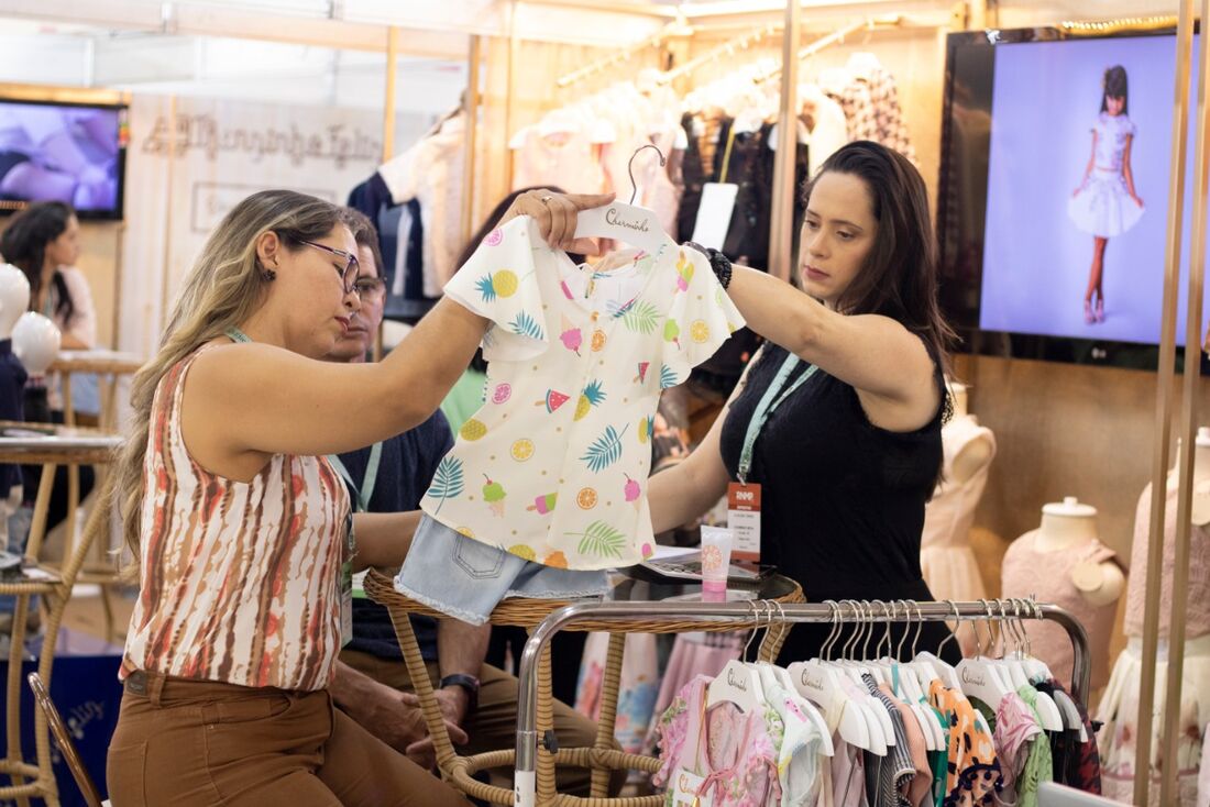 40ª Rodada de Negócios da Moda em Pernambuco