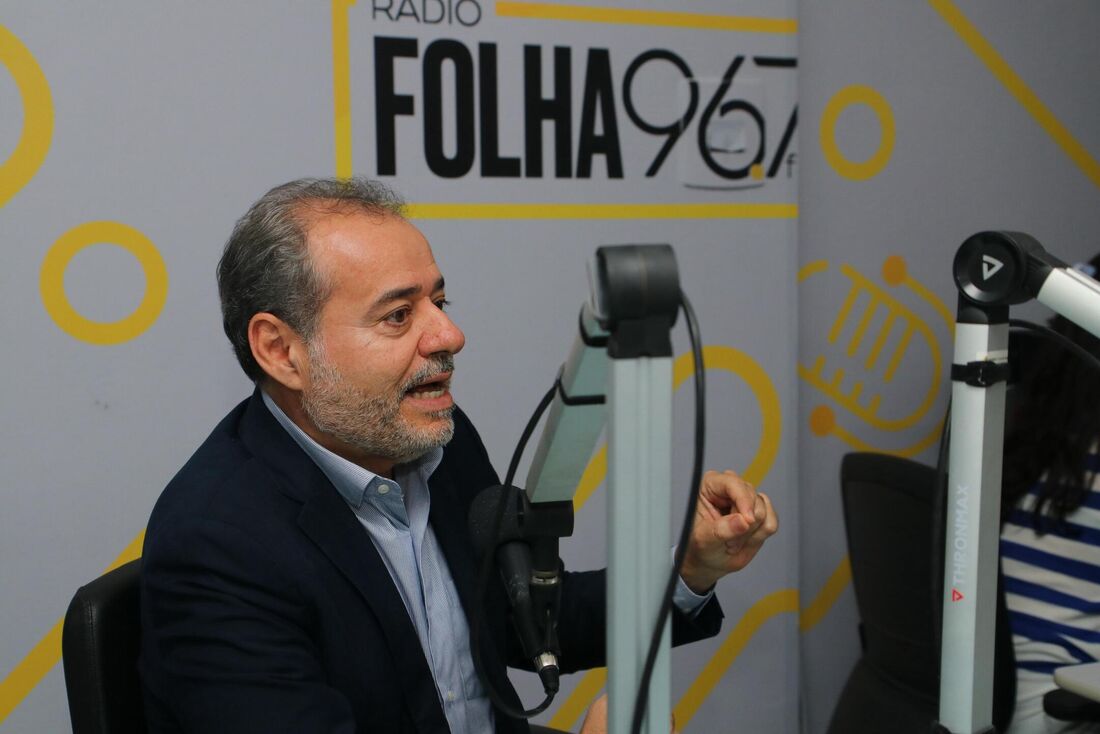 Danilo Cabral anuncia desligamento da Sudene