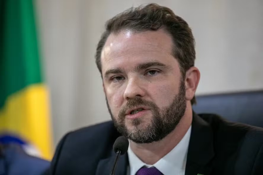 O secretário executivo da Fazenda, Dario Durigan