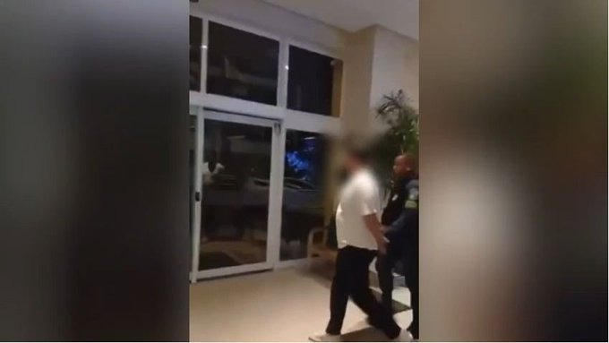 Médico de SP é preso acusado de racismo e de agredir funcionários em hotel de luxo no Nordeste