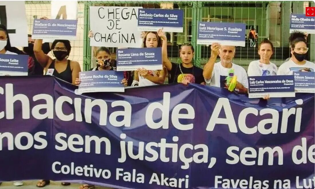MPF quer o cumprimento da sentença internacional que responsabilizou o Estado brasileiro pelas graves violações de direitos humanos no caso da Chacina de Acari, ocorrida em 1990