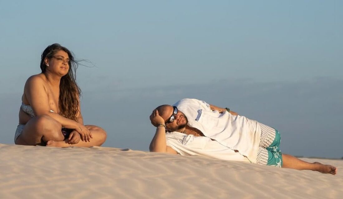 Amigo de longa data de Preta Gil, o apresentador e influenciador Gominho usou as redes sociais nesta segunda-feira, 21, para compartilhar um desabafo sobre o luto