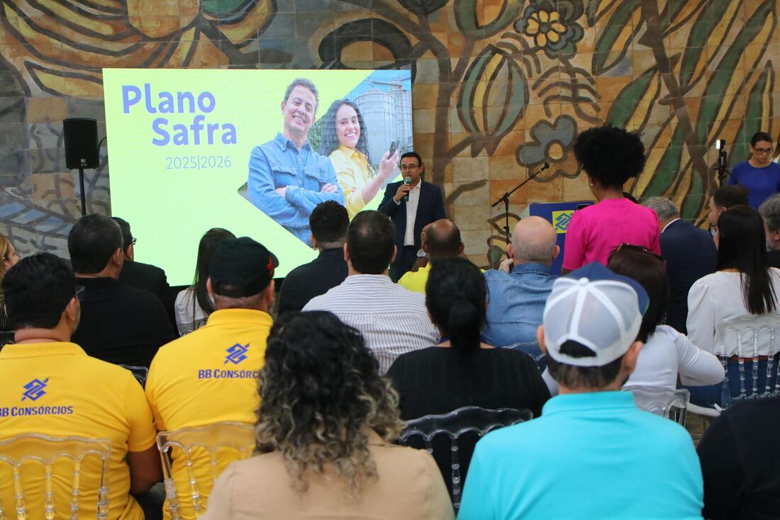 Banco do Brasil disponibiliza R$ 230 bilhões por meio do Plano Safra