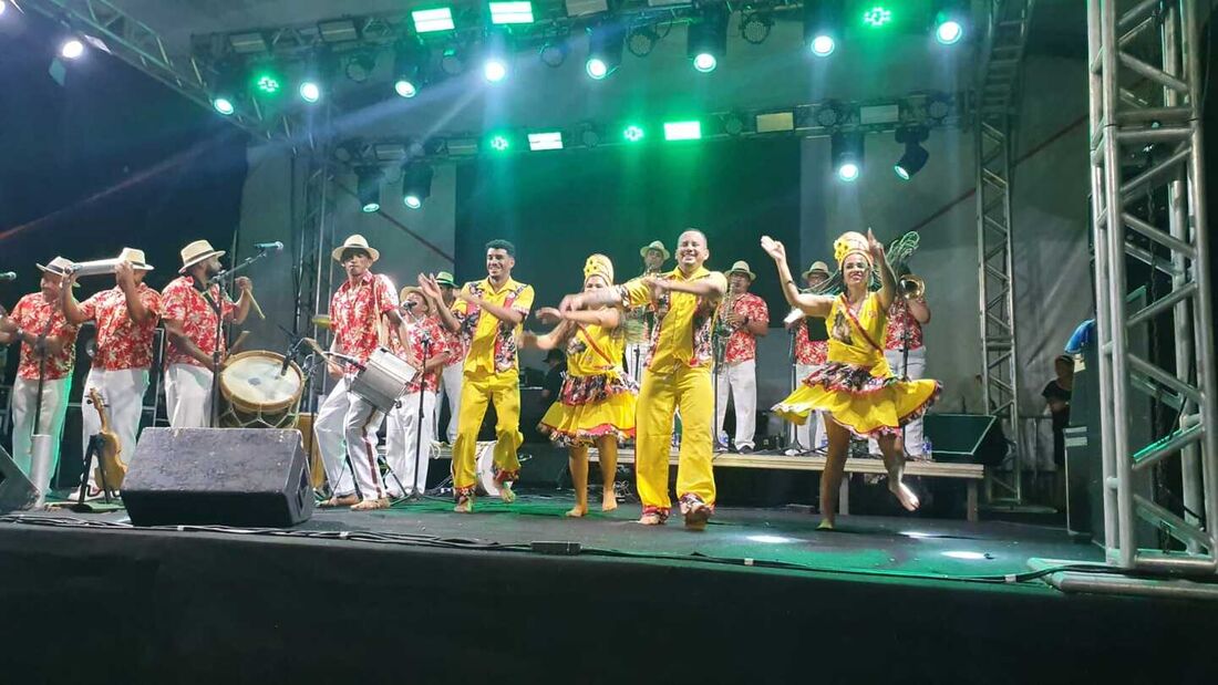 Atrações musicais embalam o Forró de Salú a partir desta quinta-feira (24)