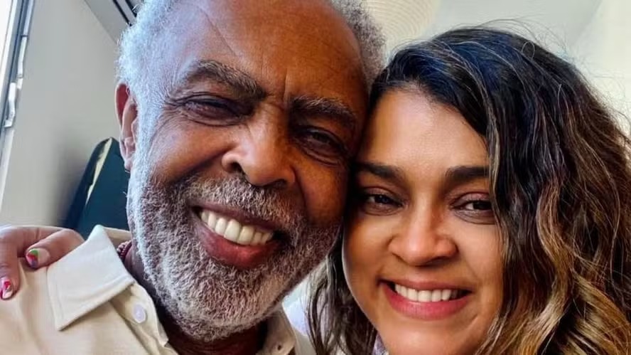 Gilberto Gil e Preta Gil