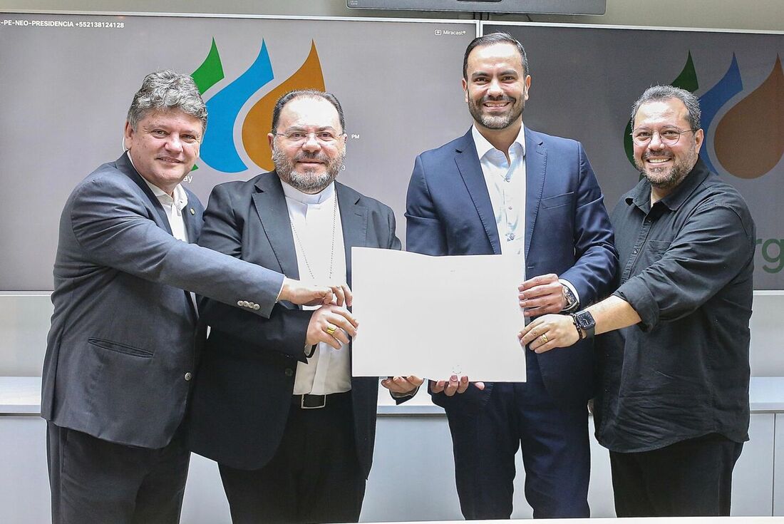 Clientes da Neoenergia Pernambuco poderão contribuir com doações para a ONG Casa do Pão