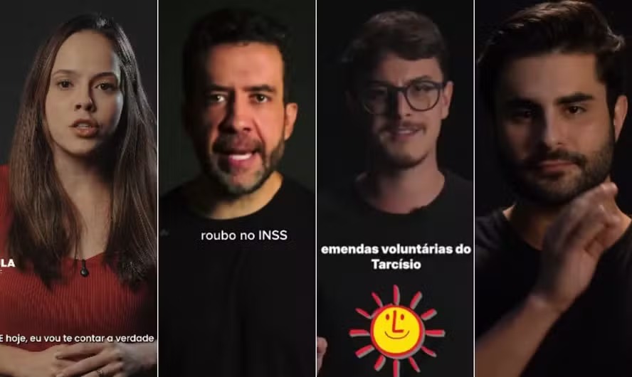 Aliados de Lula atacam o bolsonarismo com vídeos no 'estilo Nikolas' 