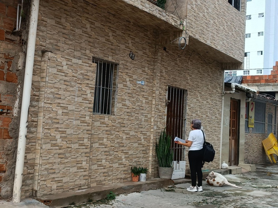 A pesquisa começou em maio e deve se estender até outubro