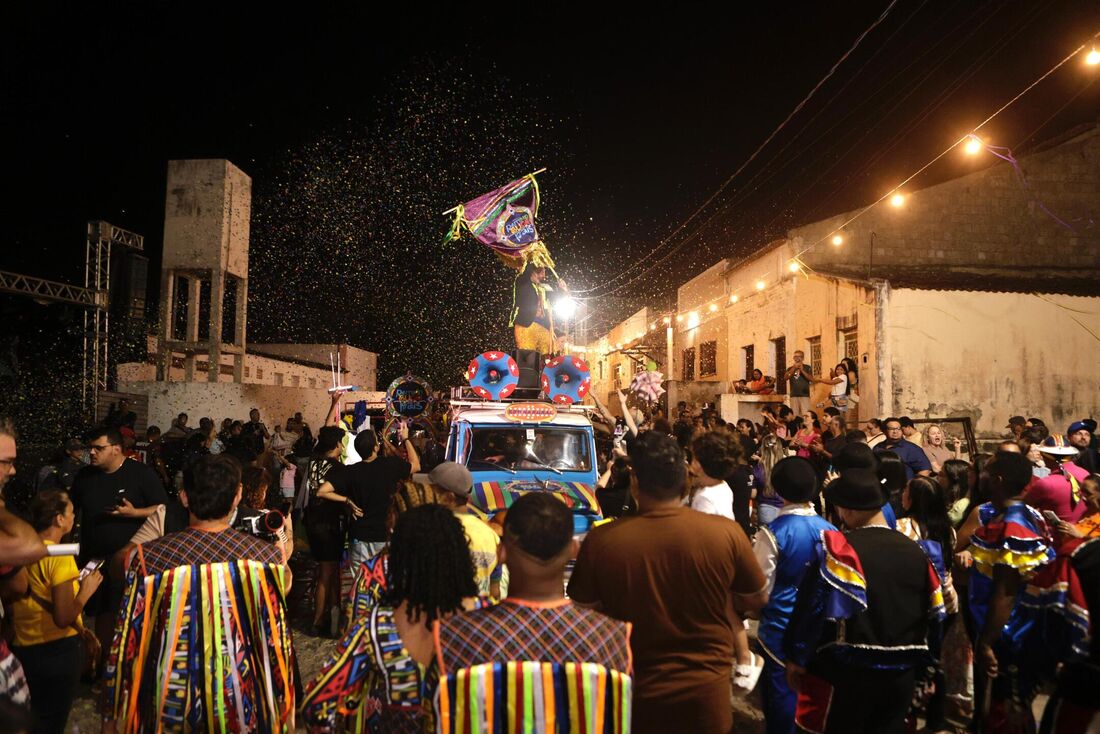 Festival Pernambuco Meu País
