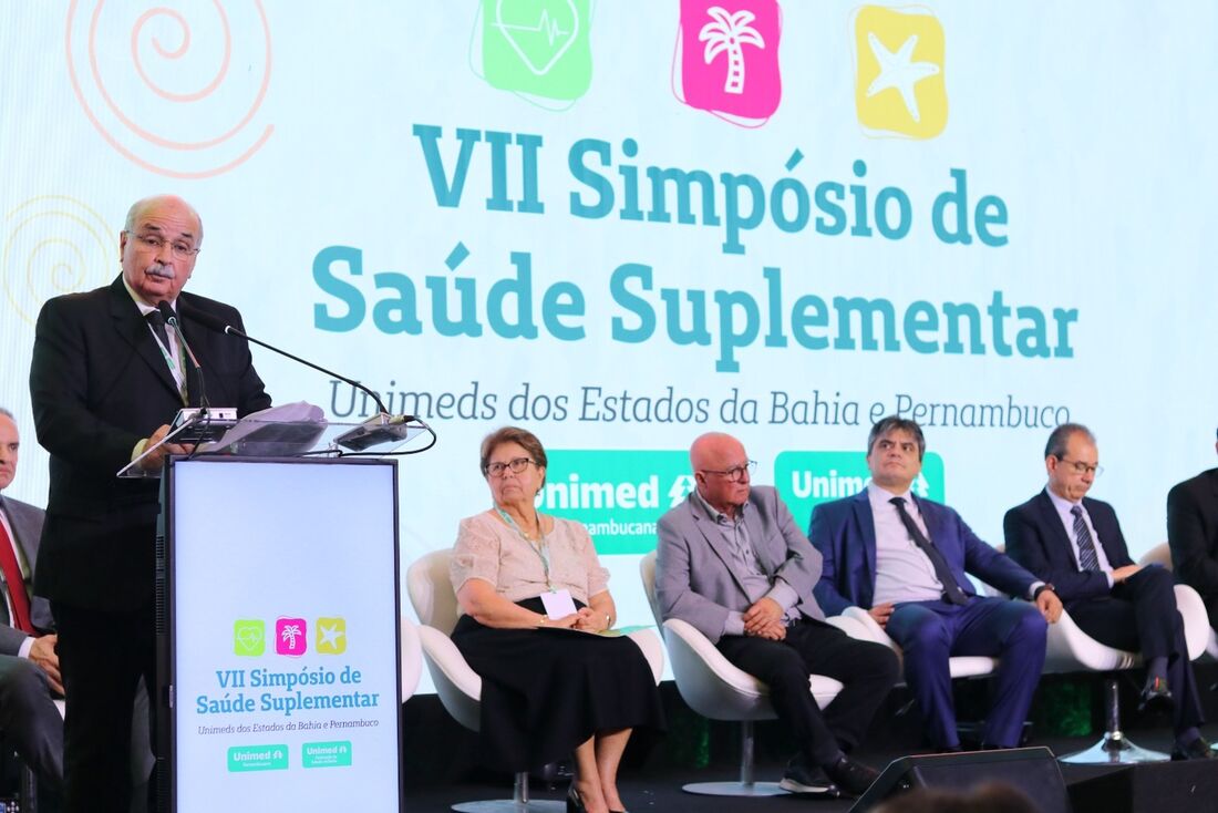 VII Simpósio de Saúde Suplementar das Unimeds pernambucana e Federação do estado da Bahia é realizado no Recife