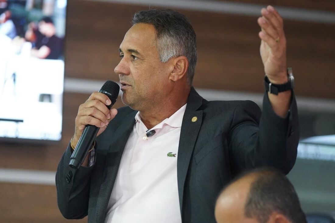 Deputado federal, Ninho Enoque (PL)