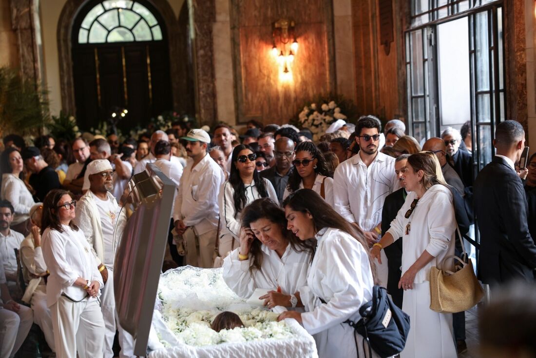 Regina Casé era considerada uma madrinha musical para Preta Gil