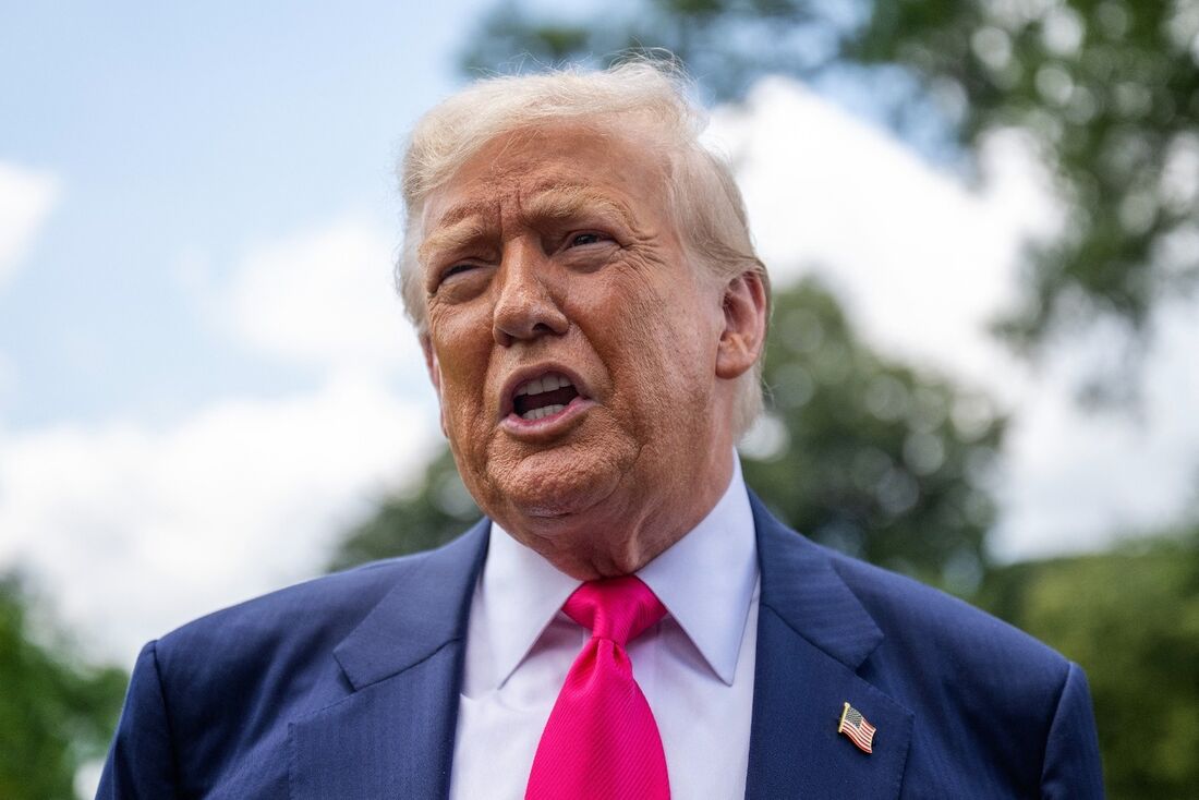 Presidente Donald Trump