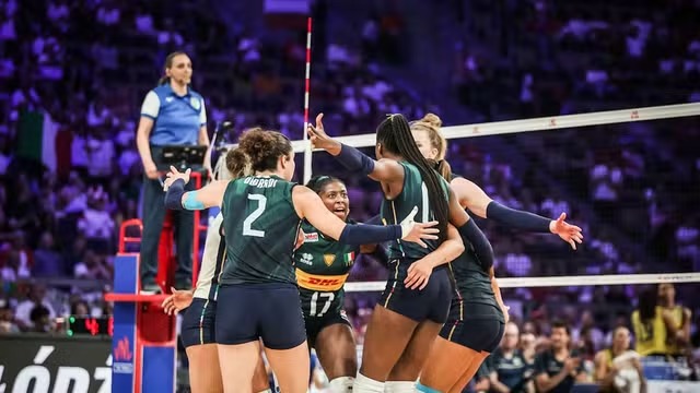 Itália celebra conquista na Liga das Nações