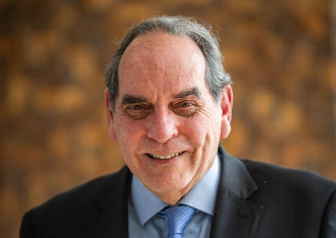 o presidente do Sistema Faepe/Senar, Pio Guerra