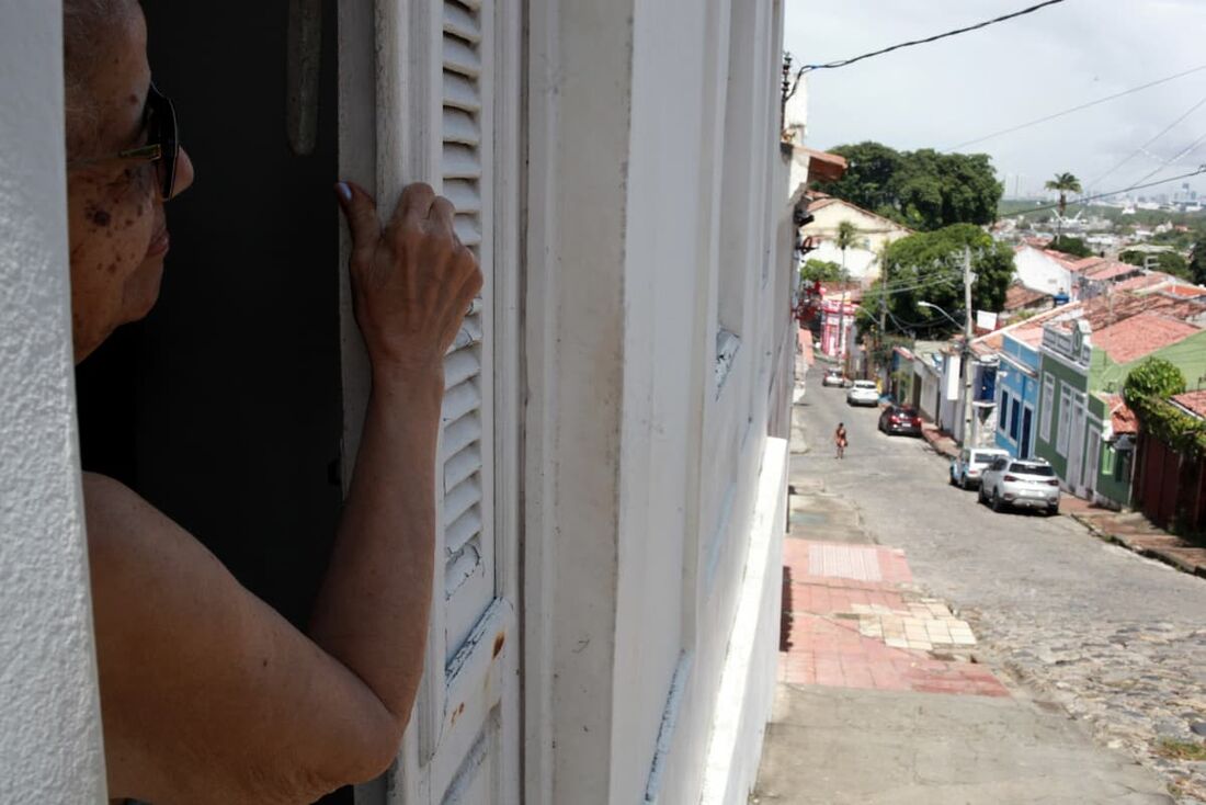 Segurança no Sítio Histórico de Olinda