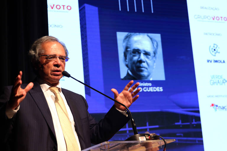 Paulo Guedes será palestrante convidado no evento