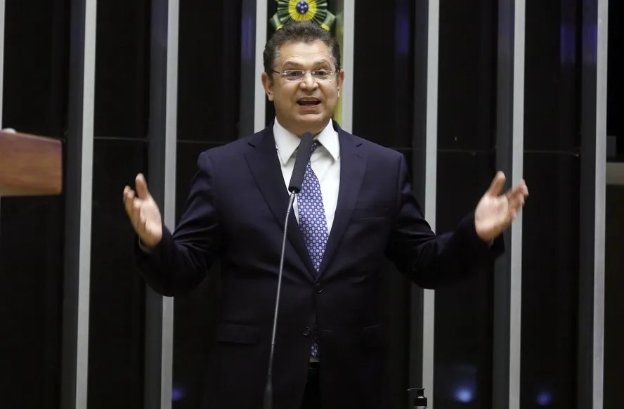 Deputado Sóstenes Cavalcante 