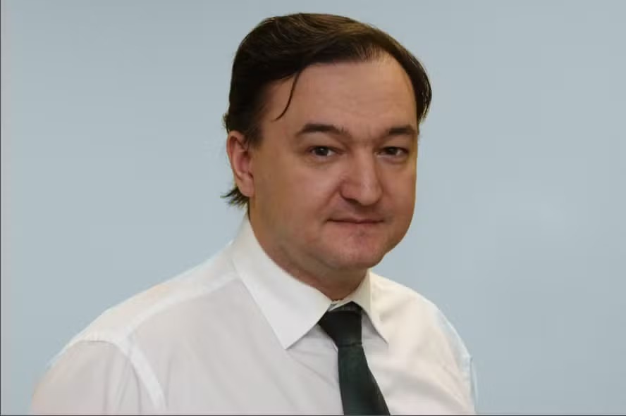 Sergei Leonidovich Magnitsky: Advogado russo morreu aos 37 anos 