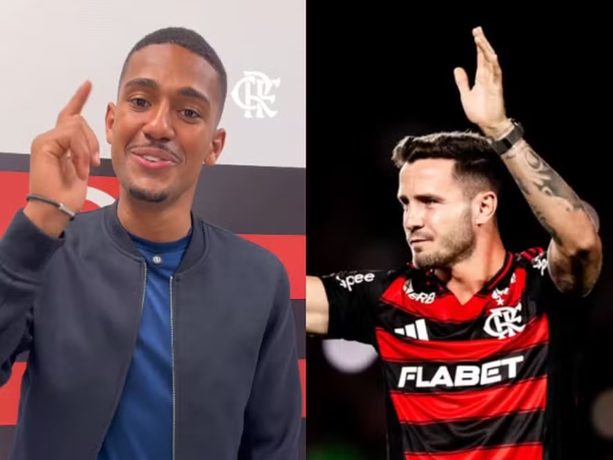 Flamengo fechou a contratação de Saúl Ñíguez e de Samuel Lino, do Atlético de Madrid 