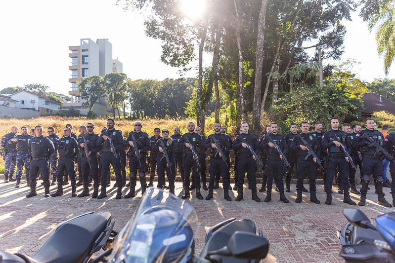 Polícia Municipal de Chapecó