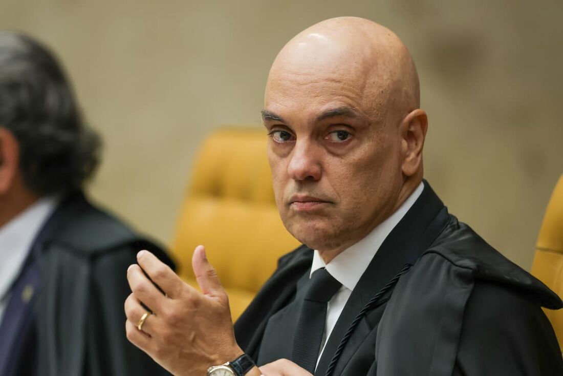 Ministro Alexandre de Moraes