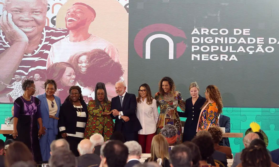 Presidente participou da abertura do Conselhão nesta terça-feira