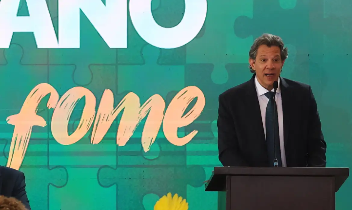 Ministro da Fazenda, Fernando Haddad