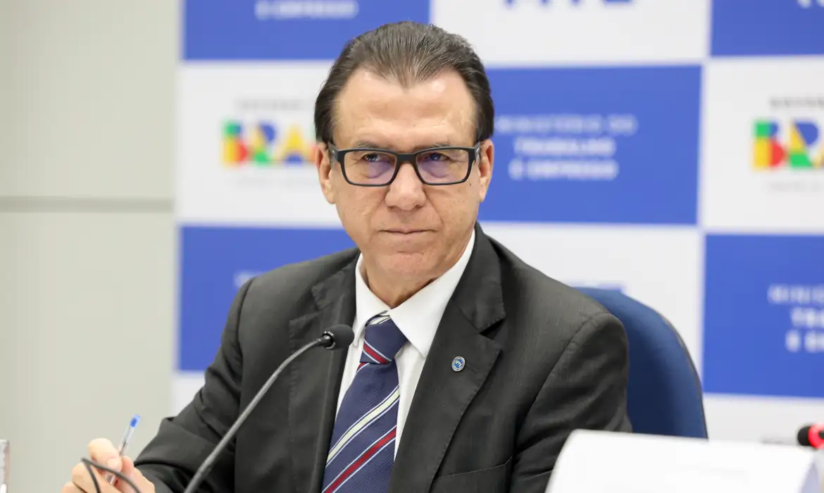 Luiz Marinho, Ministro do Trabalho