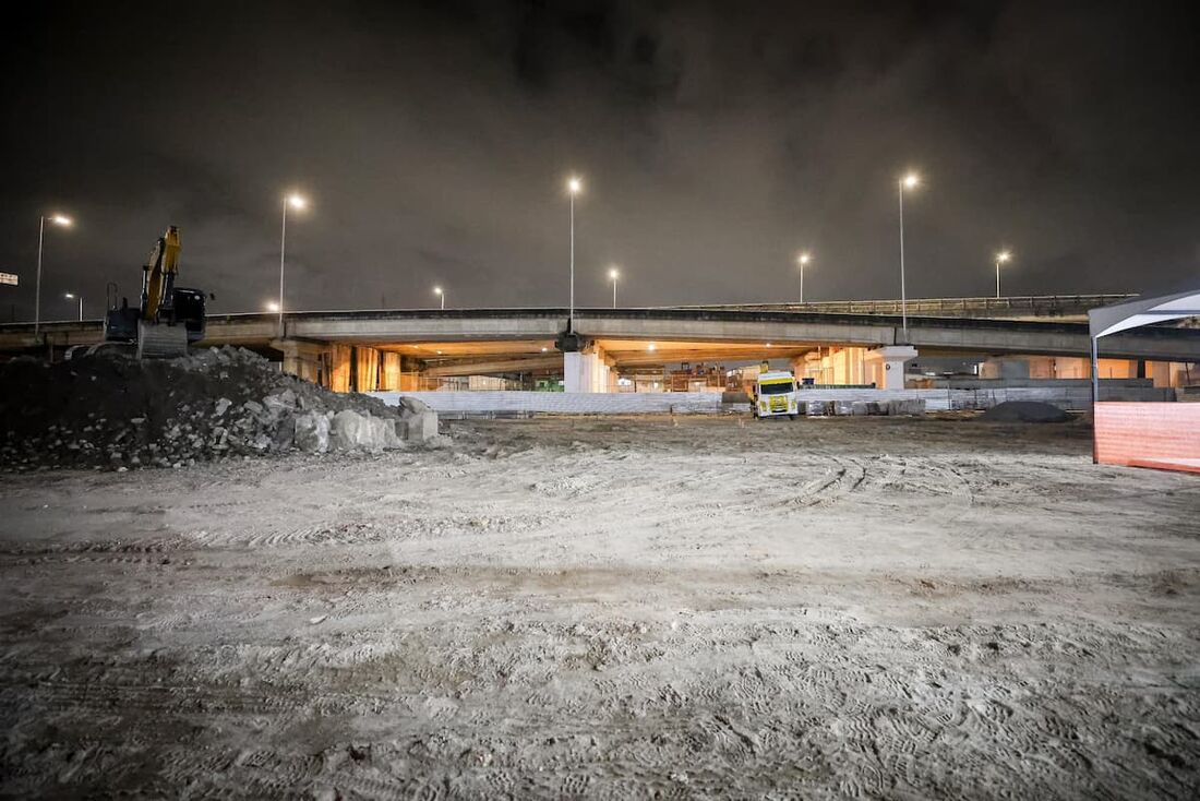 Conjunto Habitacional São José começa a ser construído