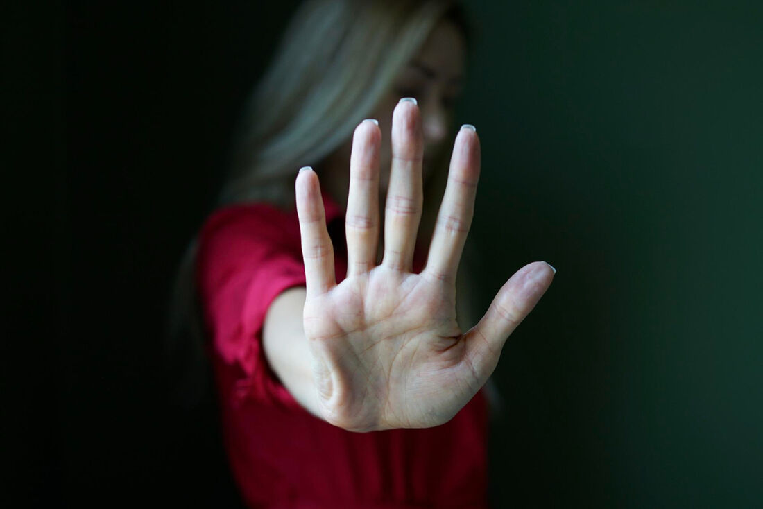 Luta contra a violência doméstica