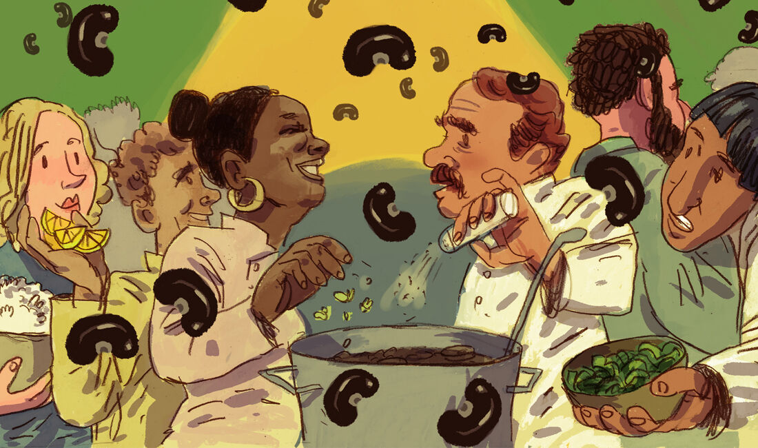 Feijoada - Patrimônio nacional