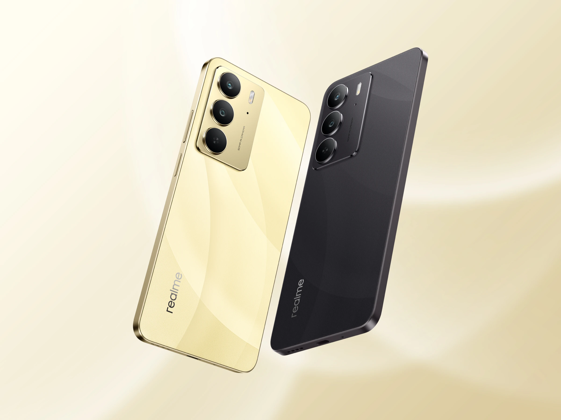Realme C75 5G já está disponível para compra no Brasil