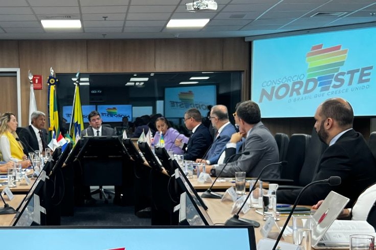 3a Assembleia Geral Ordinária do Consórcio Nordeste