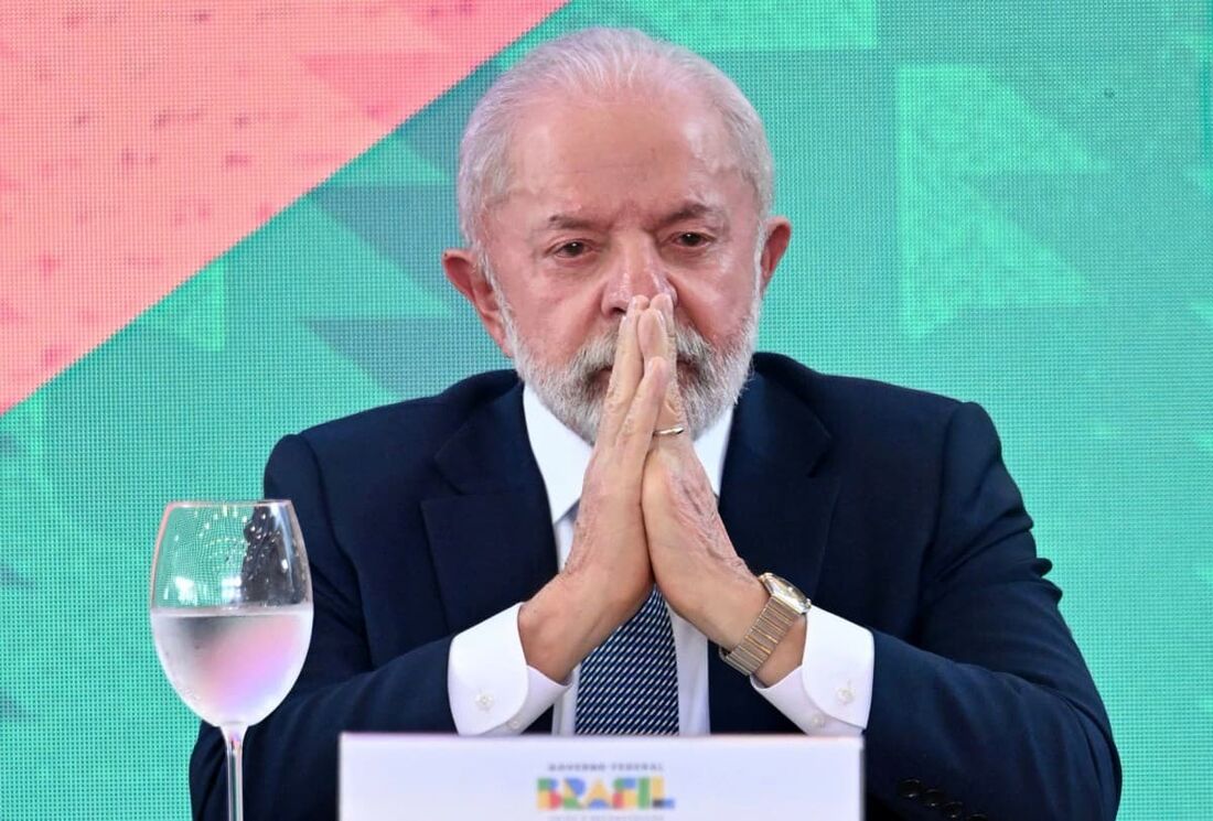 Luiz Inácio Lula da Silva, presidente da República